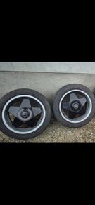 Genuine Borbets A style 17"