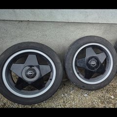 Genuine Borbets A style 17"