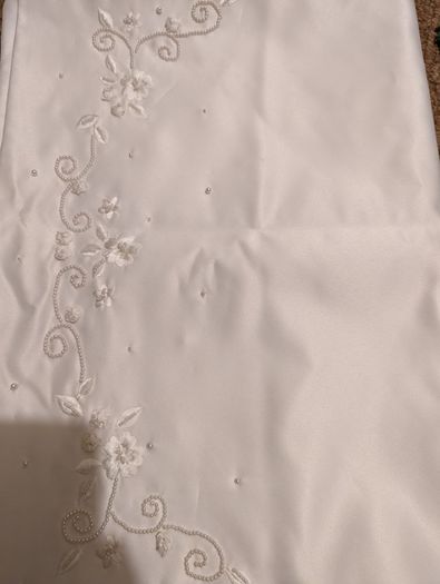 Stunning Marylise wedding dress size EU 40
