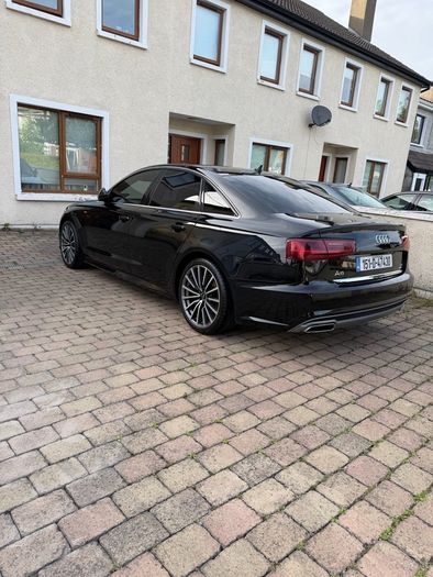 2015 Audi A6