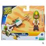 Star Wars Young Jedi Brightstar Figure & Speeder Bike Image 9