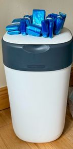 Tommee Tippee Twist & Click Nappy Disposal