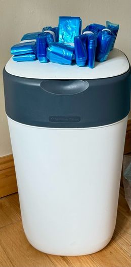 Tommee Tippee Twist & Click Nappy Disposal