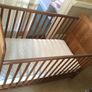Cot - great condition Image 5