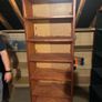 Solid wood book shelf Image 3