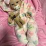 REBORNS BY LAURA.  Introducing Baby Stacey.  3 1/2 lbs in weight Reborn Doll.  Welcome to View Image 5