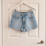 Missy Empire Denim Shorts UK 8 Image 2