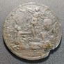 1757 Frederick Ii Great Battle Of Prague Bronze Medal Image 2