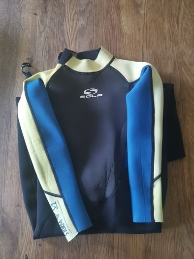 Sola wetsuit