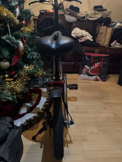 RKS Electric Bike