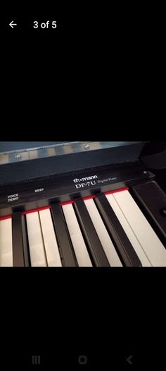 Digital Piano