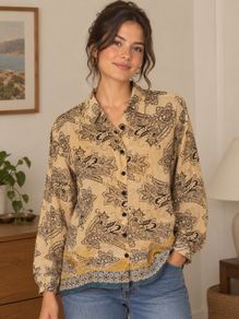 Zara blouse