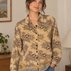 Zara blouse