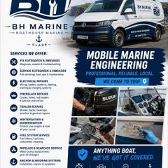 Mobile Marine Engineering