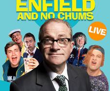 Harry Enfield And No Chums Tickets