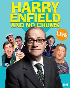 Harry Enfield And No Chums Tickets
