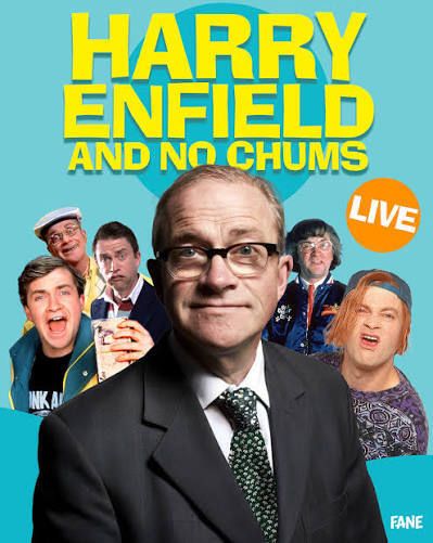 Harry Enfield And No Chums Tickets