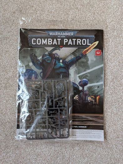 40k Uthar the Destined/Kahl Warhammer