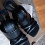 Mule sandals Size 5 1/2 or 39 Image 3