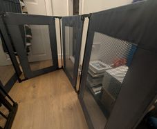 Dreambaby Brooklyn Converta Mesh Playpen