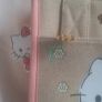 Canvas Hello Kitty Tote Handbag Image 4