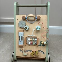 Wooden walker