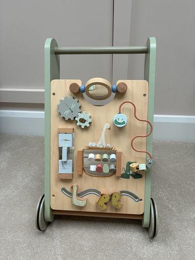 Wooden walker