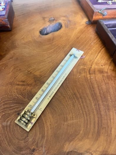 Antique Sikes Hydrometers