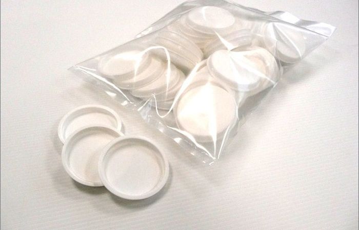 Postal tube caps (20 pack)