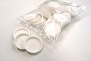 Postal tube caps (20 pack)