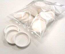 Postal tube caps (20 pack)