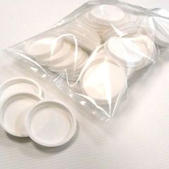 Postal tube caps (20 pack)