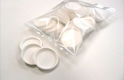 Postal tube caps (20 pack)