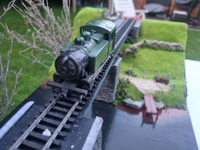 0-4-0 tank