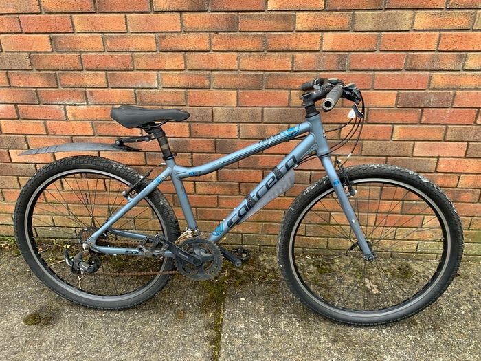 27.5 Inch Carrera Parva bike