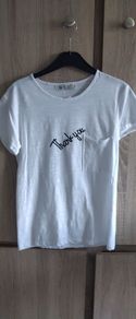 T shirt Thank You Fits 6 /8/10