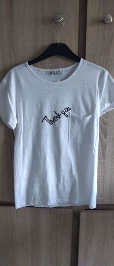 T shirt Thank You Fits 6 /8/10