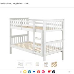 Bunk beds