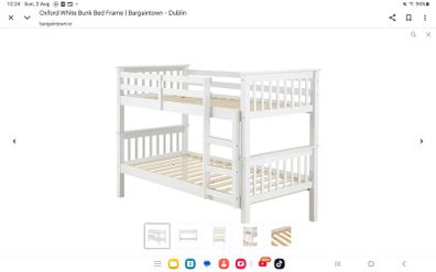 Bunk beds