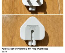 Charger plug