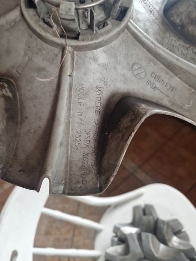 wheel cover Citreon