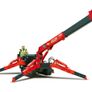 UNIC URW -376 Spider crane Image 5
