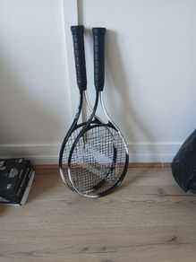 Tennis rackets