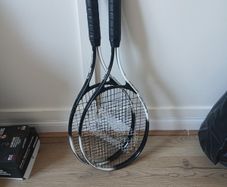 Tennis rackets