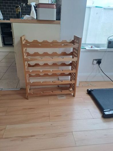 wine rack