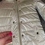 River Island baby girl pramsuit/ winter suit/ Image 2