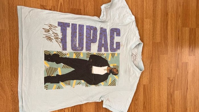 2pac t-shirt