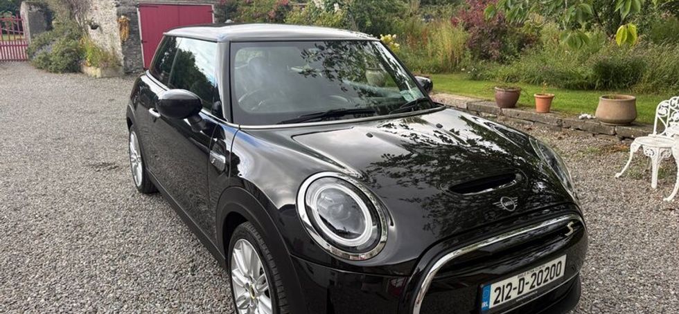 2021 Mini Cooper S Electric - Level 2