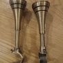 Curtain Pole - antique brass Image 4