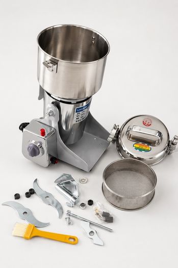 Stainless Steel Electric Grinder
